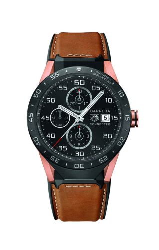 Carrera Connected Rose Gold